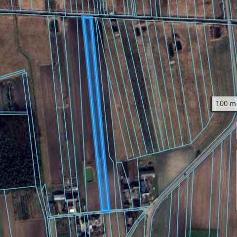 Działka rolna Góra Świętej Małgorzaty. Zdjęcie 1