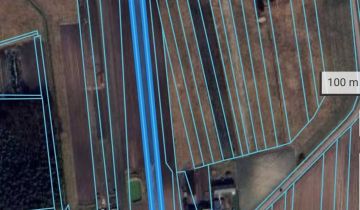 Działka rolna Góra Świętej Małgorzaty