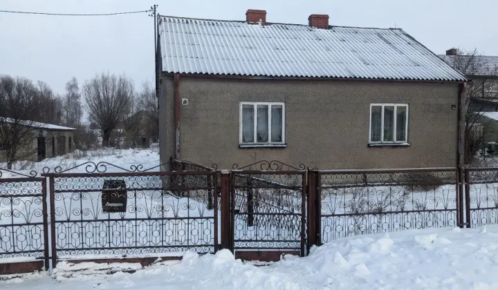 dom wolnostojący Gradzanowo Zbęskie