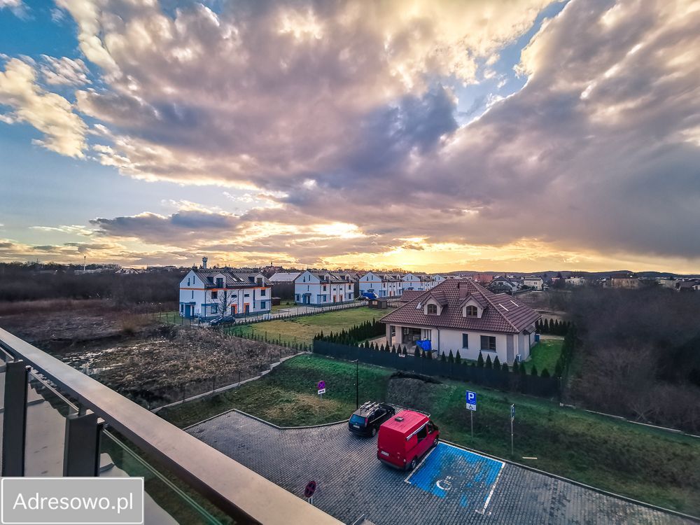 Mieszkanie 1-pokojowe Kraków Ruczaj, ul. Jana Kantego Federowicza. Zdjęcie 7