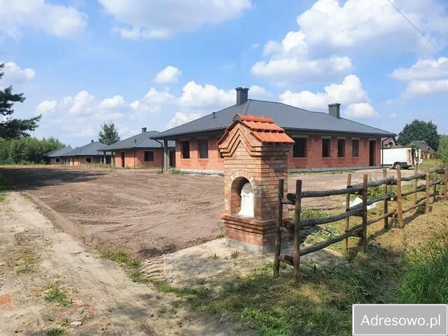 dom wolnostojący, 5 pokoi Franciszków, ul. Dębowa. Zdjęcie 12