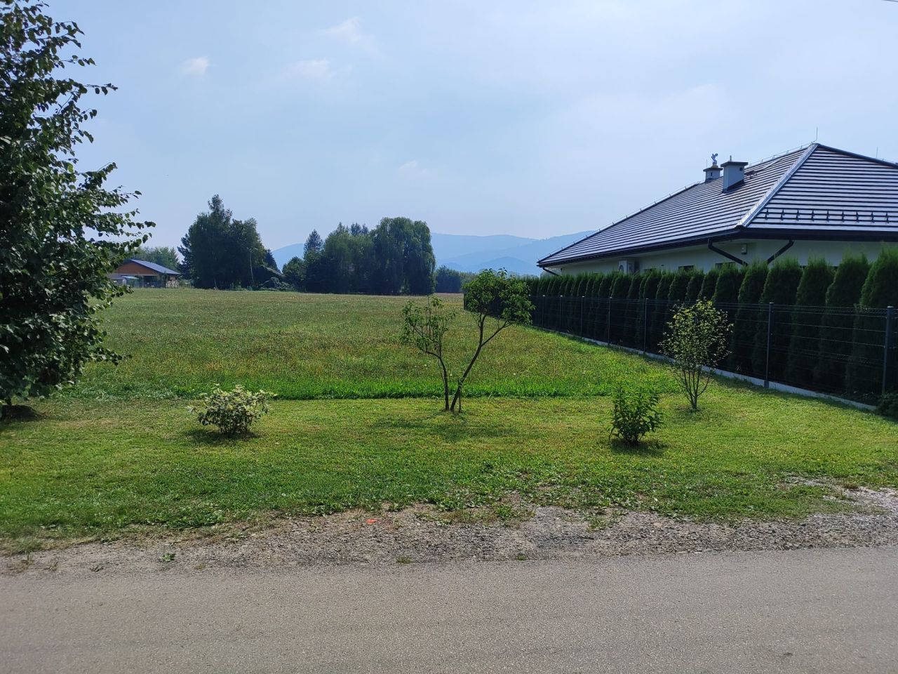 Działka budowlana Ustroń Hermanice, ul. Jana Sztwiertni. Zdjęcie 3