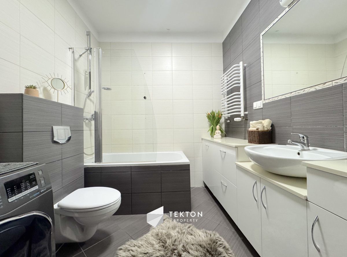 Mieszkanie 3-pokojowe Poznań Grunwald, ul. Smardzewska. Zdjęcie 10