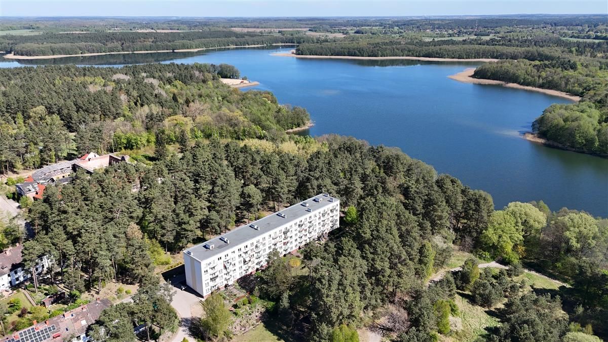 Mieszkanie 2-pokojowe Borne Sulinowo, ul. Wrzosowa. Zdjęcie 2