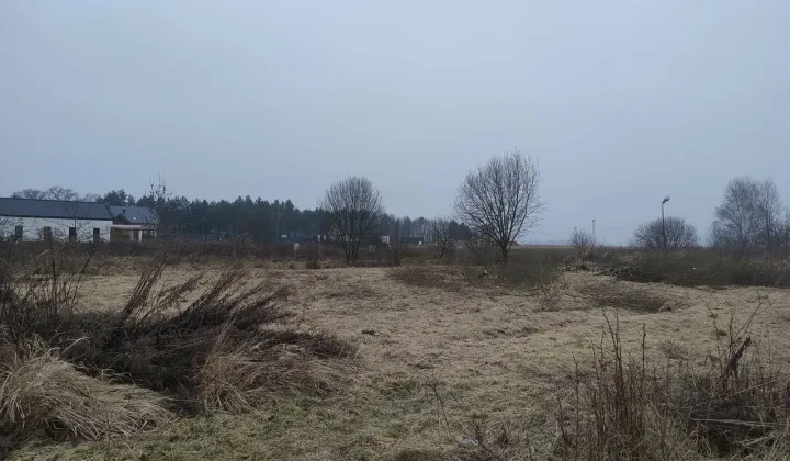 Działka budowlana Czerniec