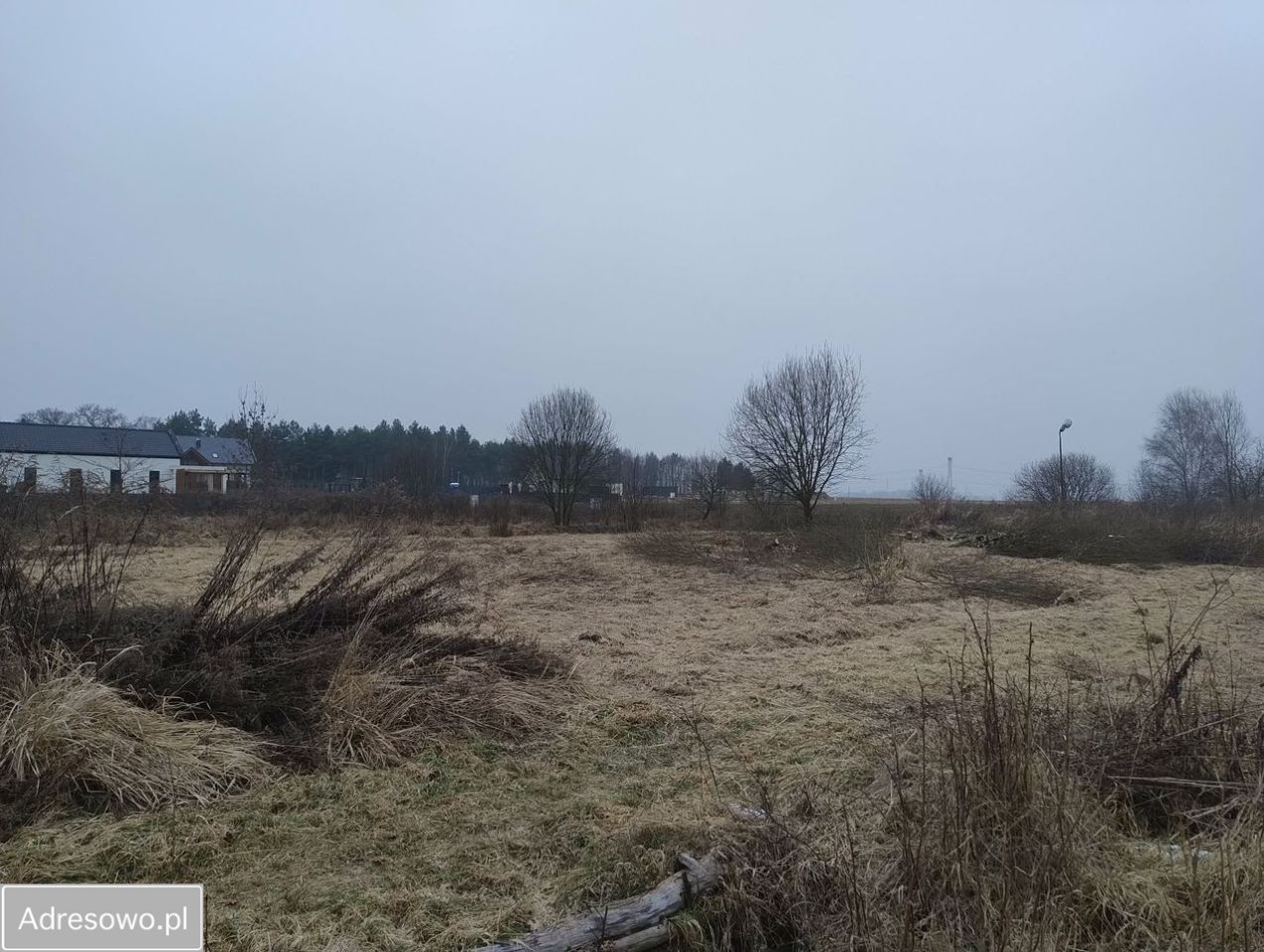 Działka budowlana Czerniec. Zdjęcie 1