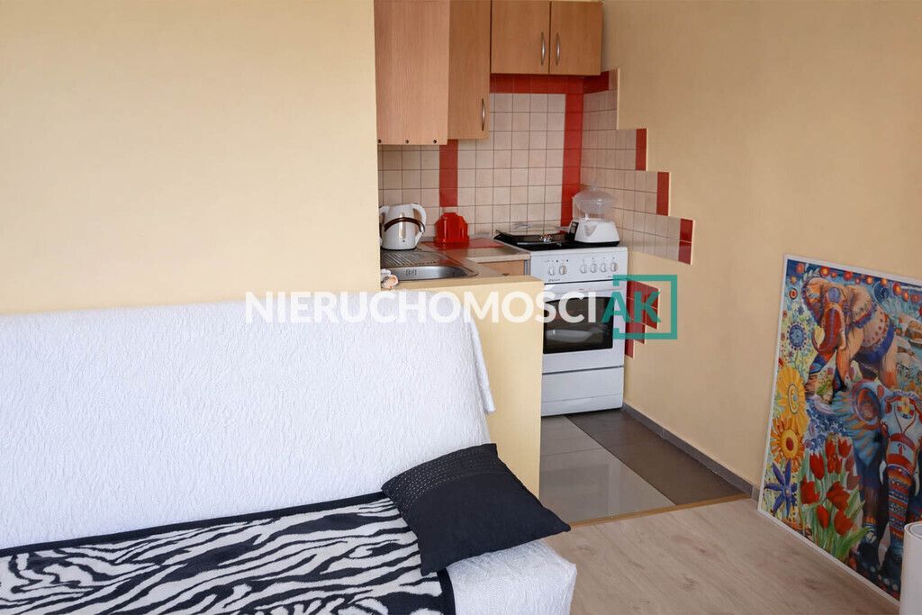 Mieszkanie 1-pokojowe Konin, os. Legionów. Zdjęcie 2