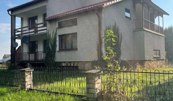 gospodarstwo, 4 pokoje Miętkie