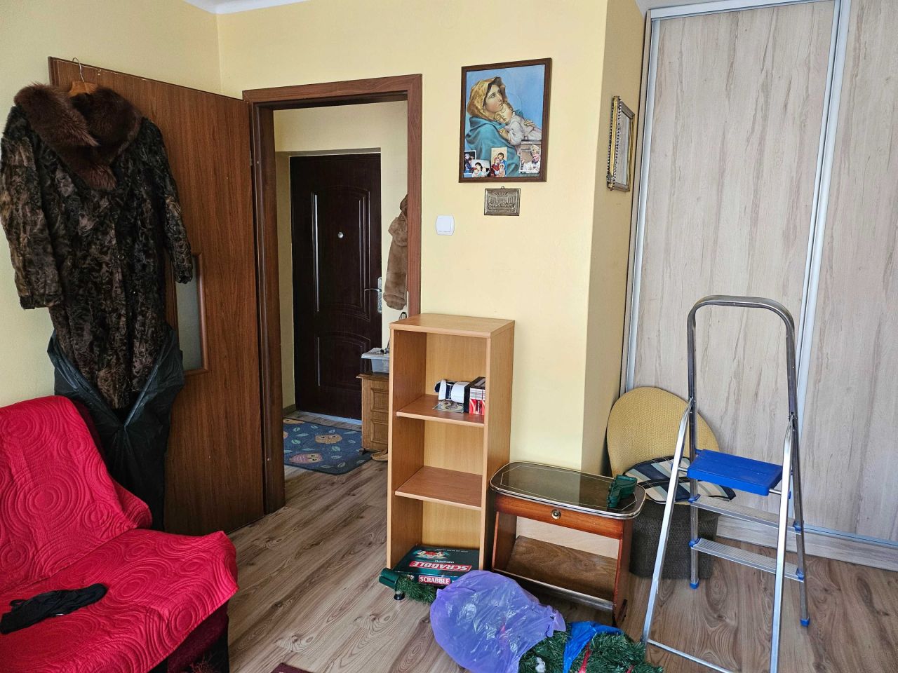 Mieszkanie 1-pokojowe Gołdap, ul. Wąska. Zdjęcie 7