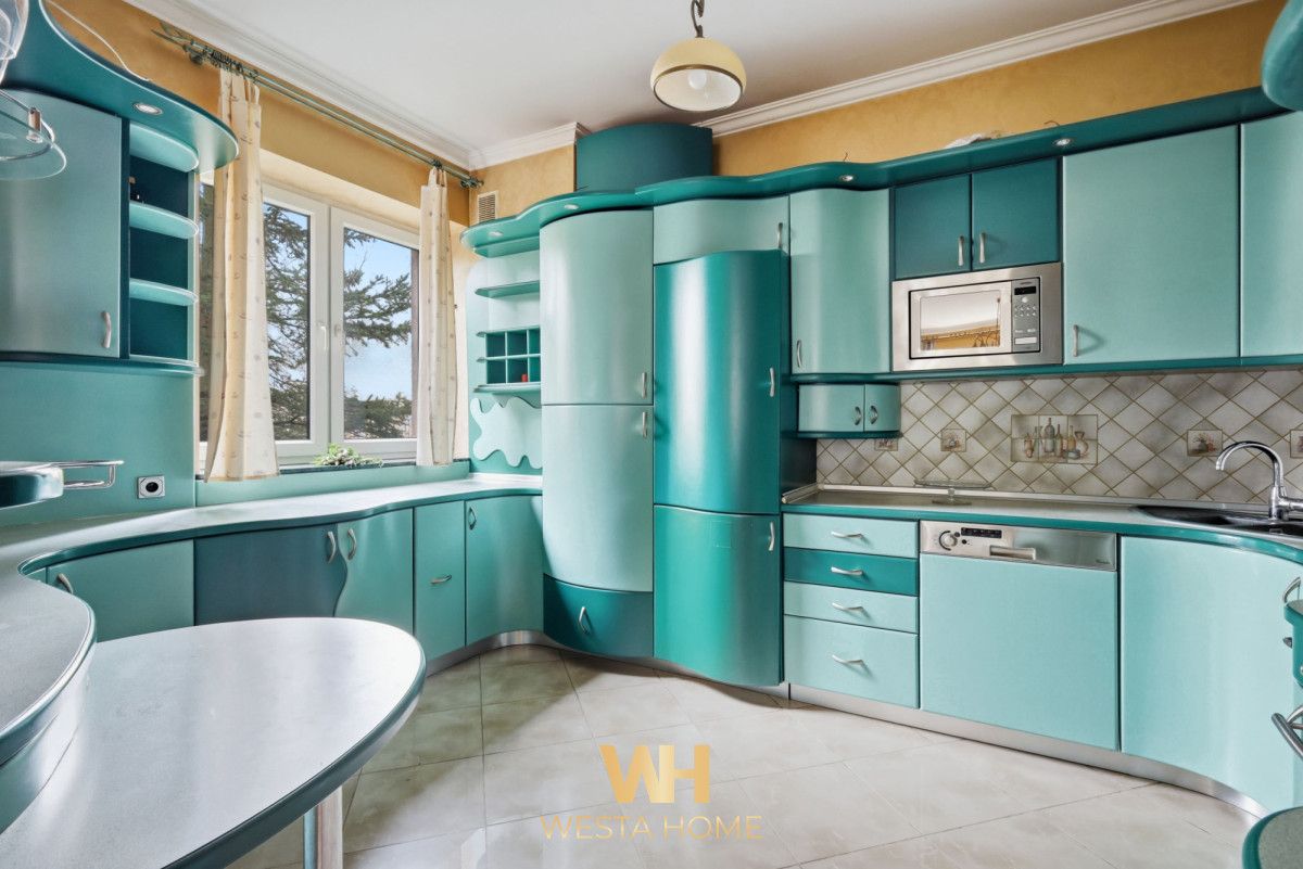 dom wolnostojący, 5 pokoi Warszawa Wawer, ul. Wał Miedzeszyński. Zdjęcie 7