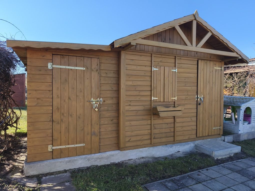 Działka rod Kluczbork, ul. Polna. Zdjęcie 6