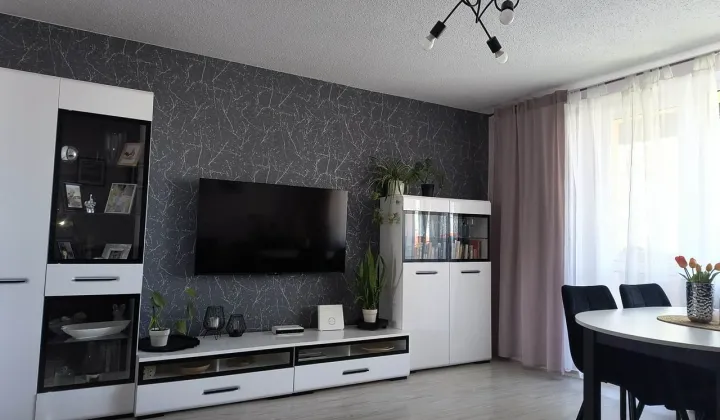 Mieszkanie 3-pokojowe Klonówiec