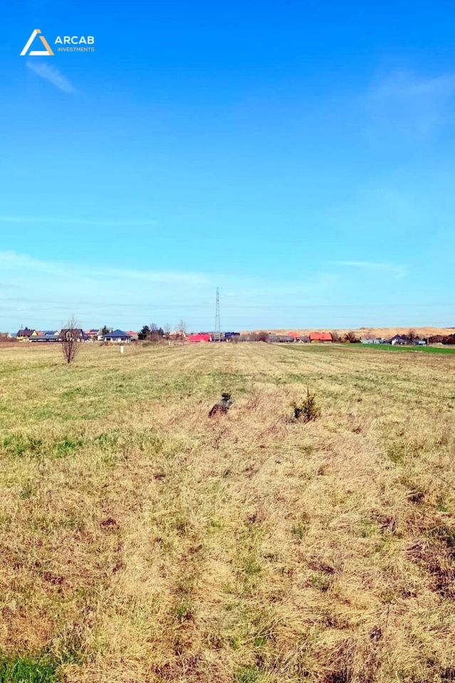 Działka budowlana Brzeziny, ul. Słoneczna. Zdjęcie 8