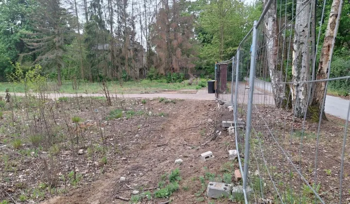 Działka budowlana Złotokłos, ul. Słoneczna