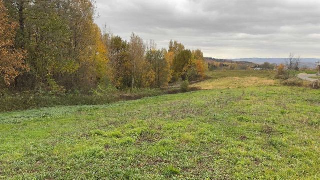 Działka budowlana Gębiczyna. Zdjęcie 1