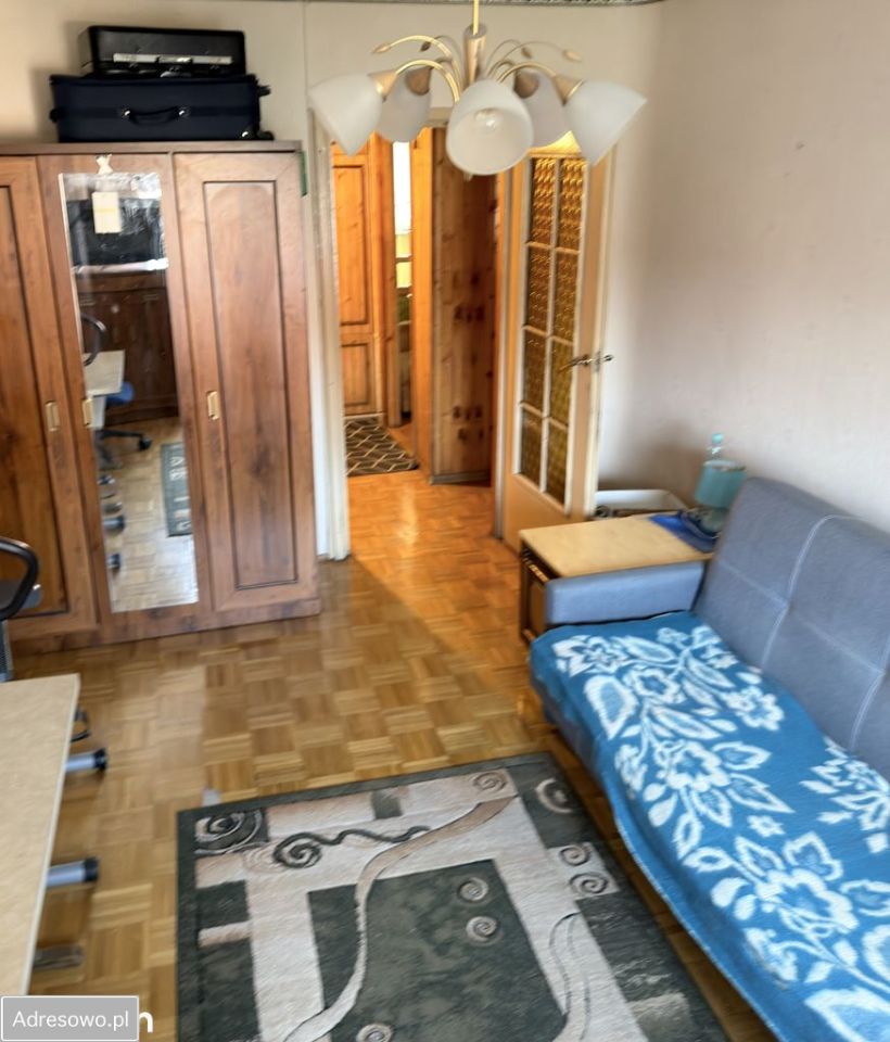 Mieszkanie 2-pokojowe Wrocław Nowy Dwór, ul. Budziszyńska. Zdjęcie 9