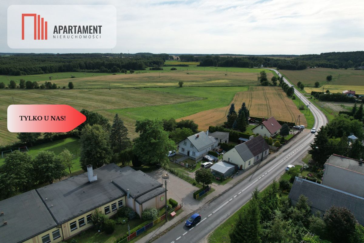 Zboże Dom wolnostojący do zamieszkania - 126 m² - 2 pokoje