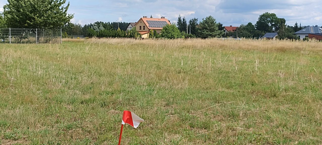 Działka budowlana Porządzie. Zdjęcie 5