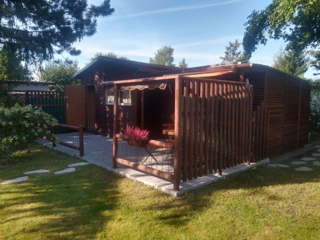 Działka rekreacyjna Grudziądz, ul. Miłoleśna. Zdjęcie 1