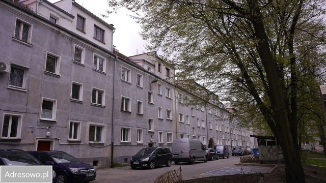 Mieszkanie 3-pokojowe Wrocław Grabiszyn, ul. Fiołkowa. Zdjęcie 1