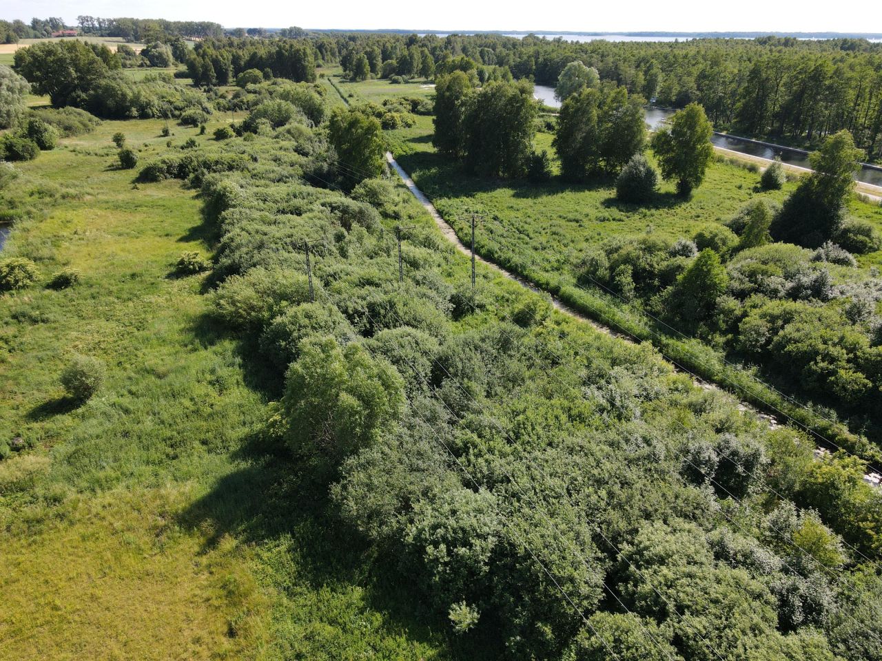 Działka budowlana Węgorzewo, ul. Braci Ejsmontów. Zdjęcie 8