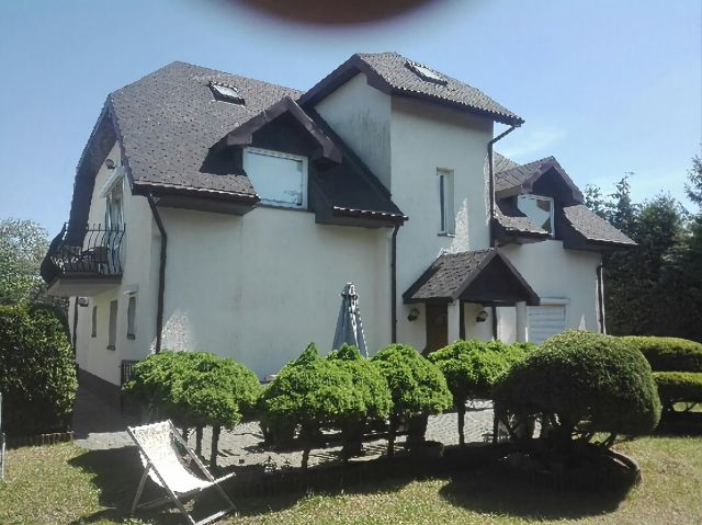 dom wolnostojący, 5 pokoi Łódź Stoki, ul. Weselna. Zdjęcie 1