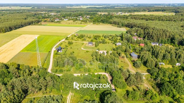 Działka budowlana Sasino, ul. Stara Cegielnia. Zdjęcie 10