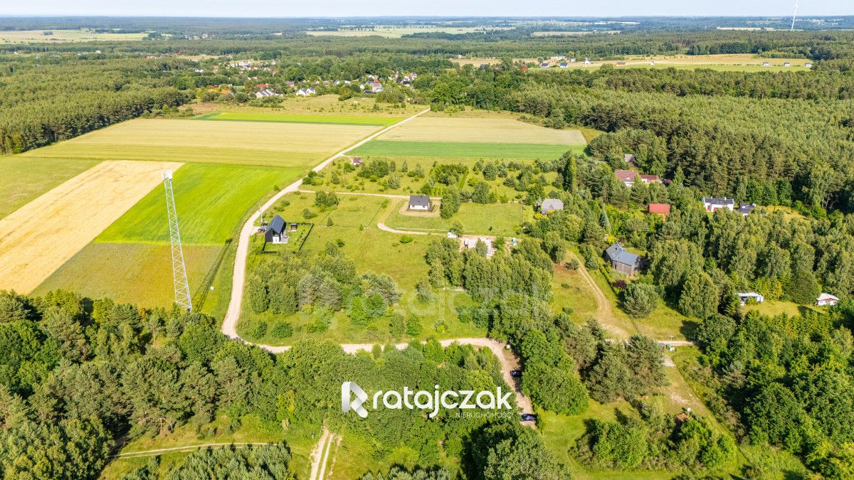 Działka budowlana Sasino, ul. Stara Cegielnia. Zdjęcie 10