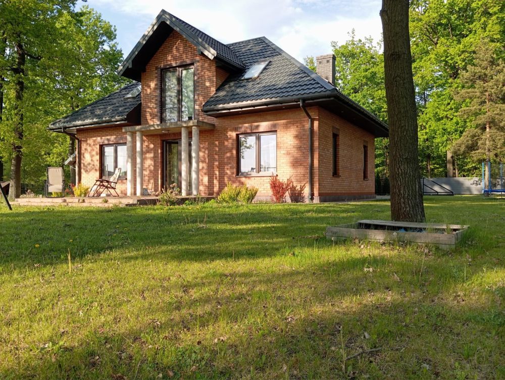 dom wolnostojący Janów