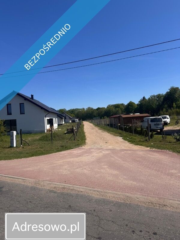 Działka budowlana Skórzyn. Zdjęcie 2