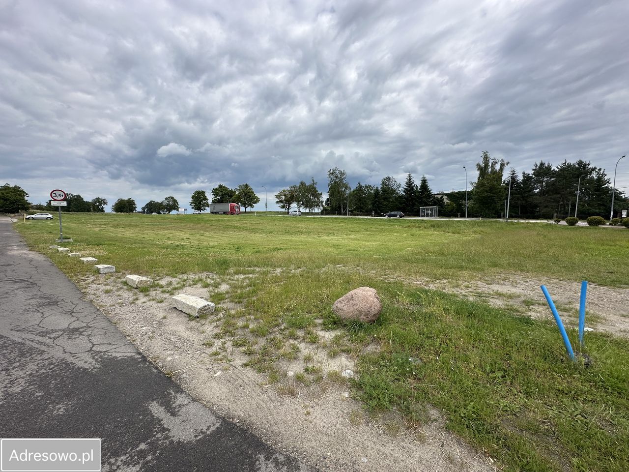 Działka budowlana Gniszewo, ul. Słoneczna. Zdjęcie 4