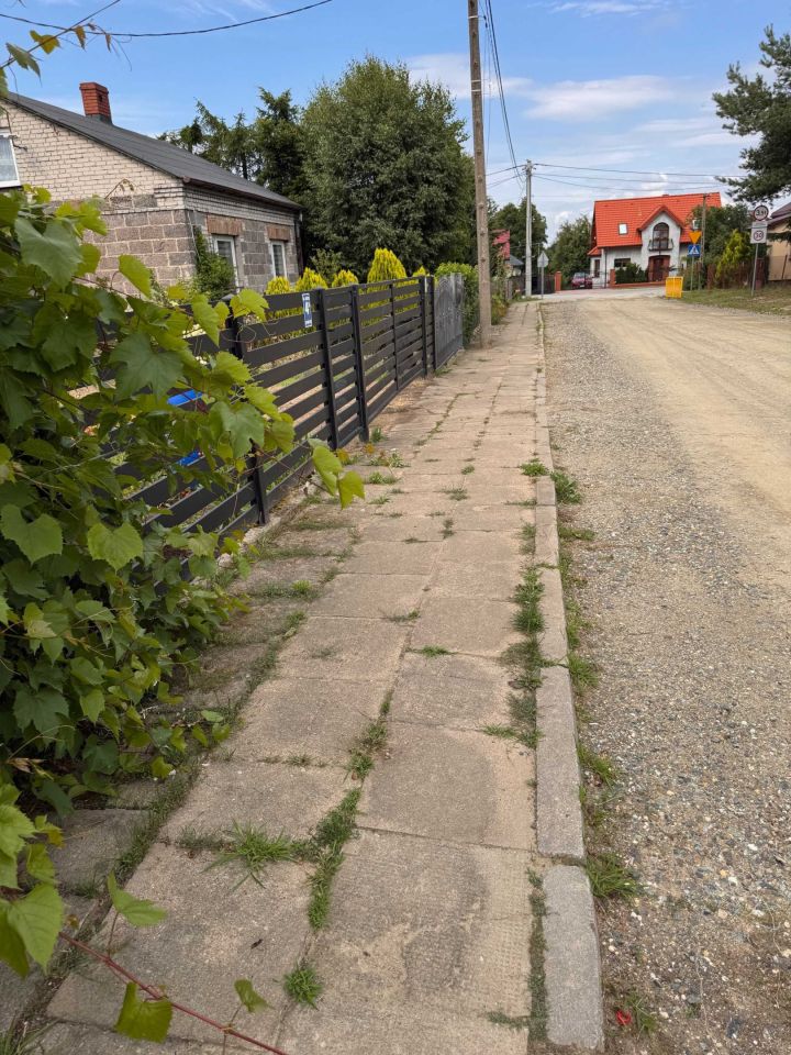 dom wolnostojący, 3 pokoje Chodkowo-Działki, ul. Krótka. Zdjęcie 7