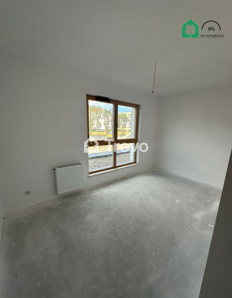 Mieszkanie 3-pokojowe Gdańsk Letnica, ul. Bernarda Filarskiego. Zdjęcie 5