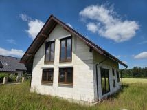 dom wolnostojący, 6 pokoi Osada Leśna. Zdjęcie 3