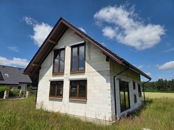 dom wolnostojący, 6 pokoi Osada Leśna. Zdjęcie 4