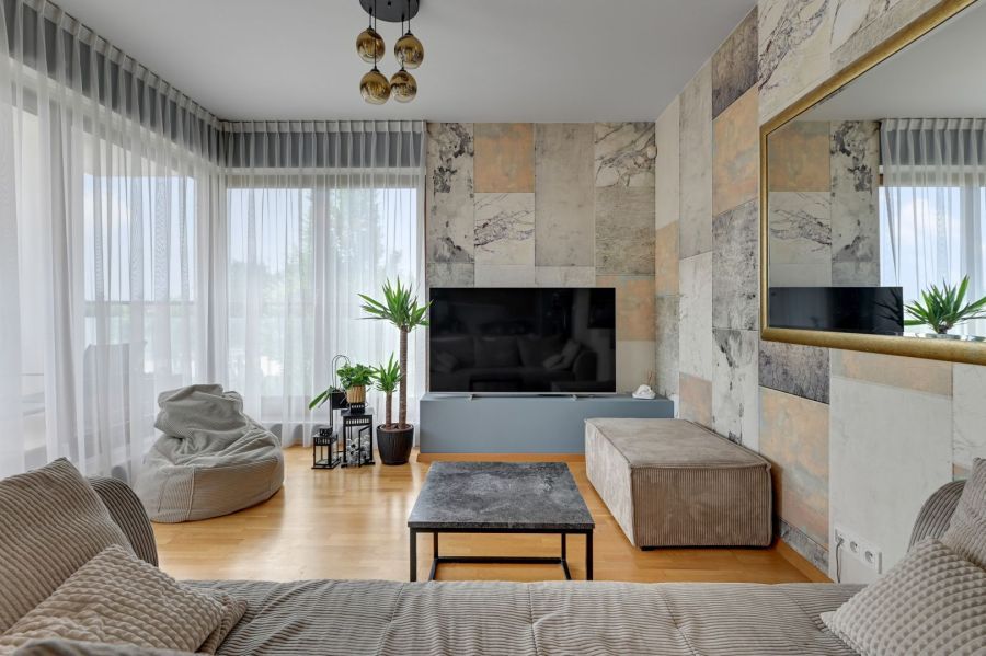 Mieszkanie 4-pokojowe Chwaszczyno, ul. Kaszubska Droga. Zdjęcie 12