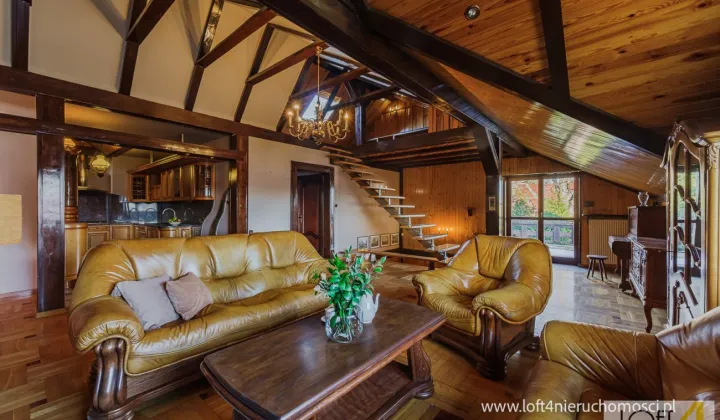 bliźniak, 6 pokoi Tarnów, ul. Krakowska