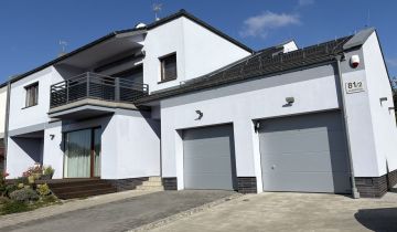 bliźniak, 4 pokoje Szczecin Osów, ul. Hansa Christiana Andersena