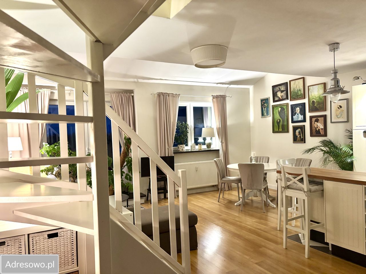 Mieszkanie 3-pokojowe Cedry Wielkie, ul. Leśna. Zdjęcie 2