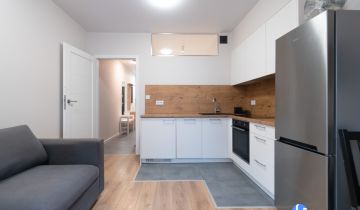 Mieszkanie 2-pokojowe Kraków Podgórze Duchackie, ul. Sebastiana Klonowica