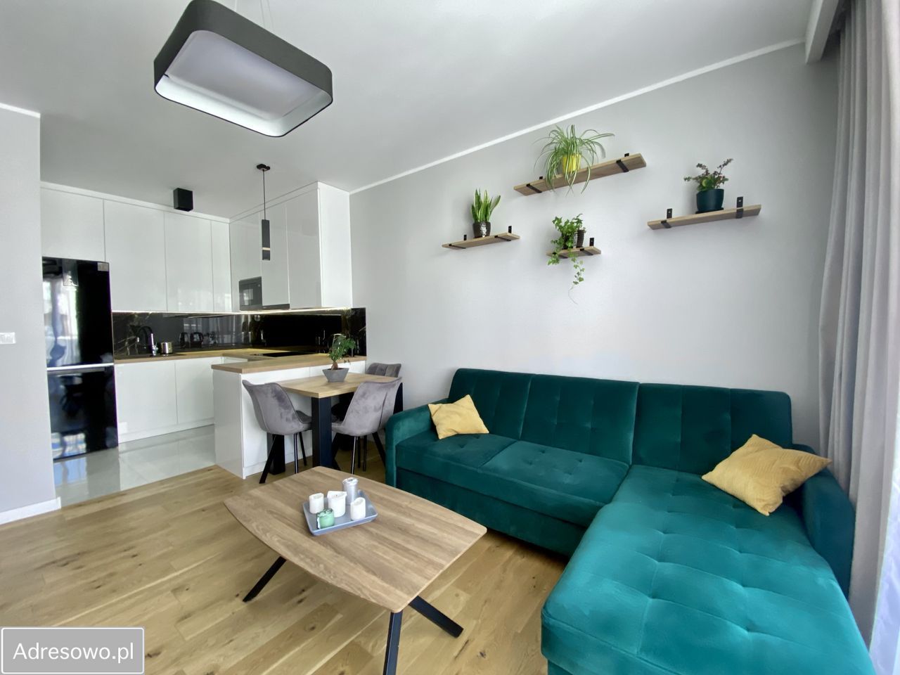 Mieszkanie 2-pokojowe Ząbki, ul. Christiana Andersena. Zdjęcie 11