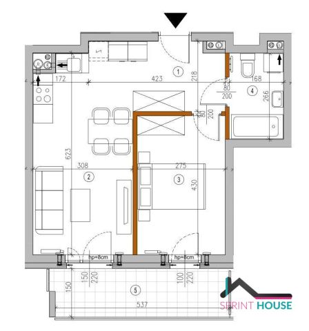 Mieszkanie 2-pokojowe Warszawa Włochy, ul. Wagonowa. Zdjęcie 11