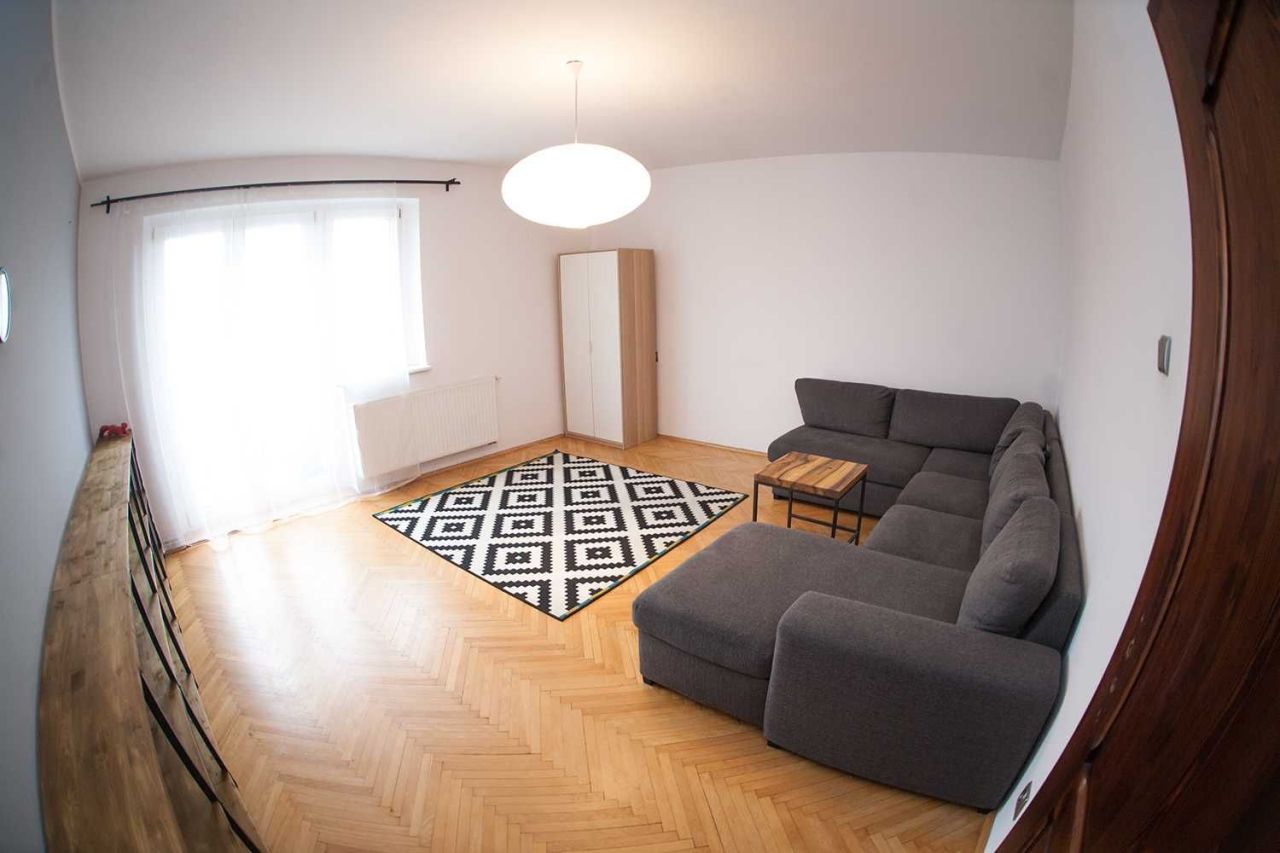 Mieszkanie 3-pokojowe Poznań Łazarz, ul. Romana Dmowskiego. Zdjęcie 5