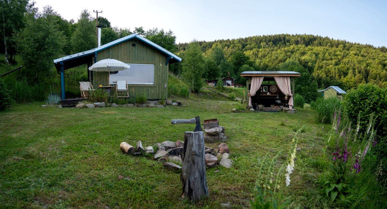 Działka rekreacyjna Jaszczurowa. Zdjęcie 17