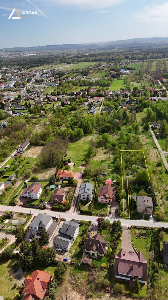 Działka budowlana Miedziana Góra, ul. Zagórska. Zdjęcie 4