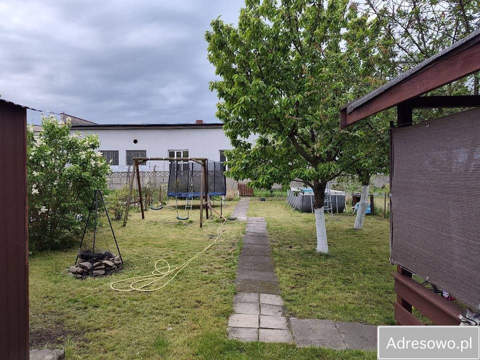 Działka rod Żory Kleszczówka, ul. Brzozowa. Zdjęcie 9