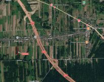 Działka budowlana Węgrzynów. Zdjęcie 1