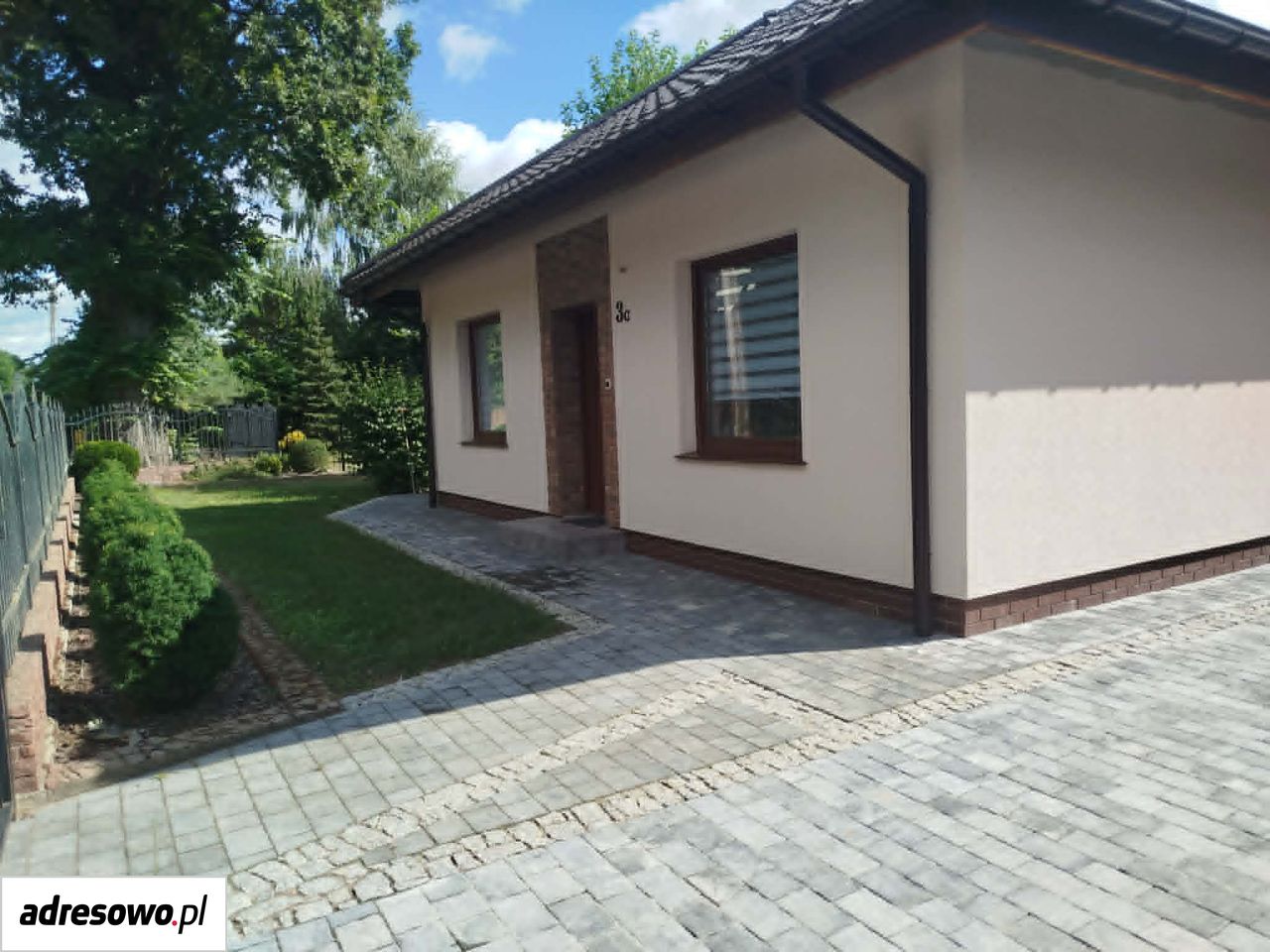 dom wolnostojący, 2 pokoje Jęczydół. Zdjęcie 2