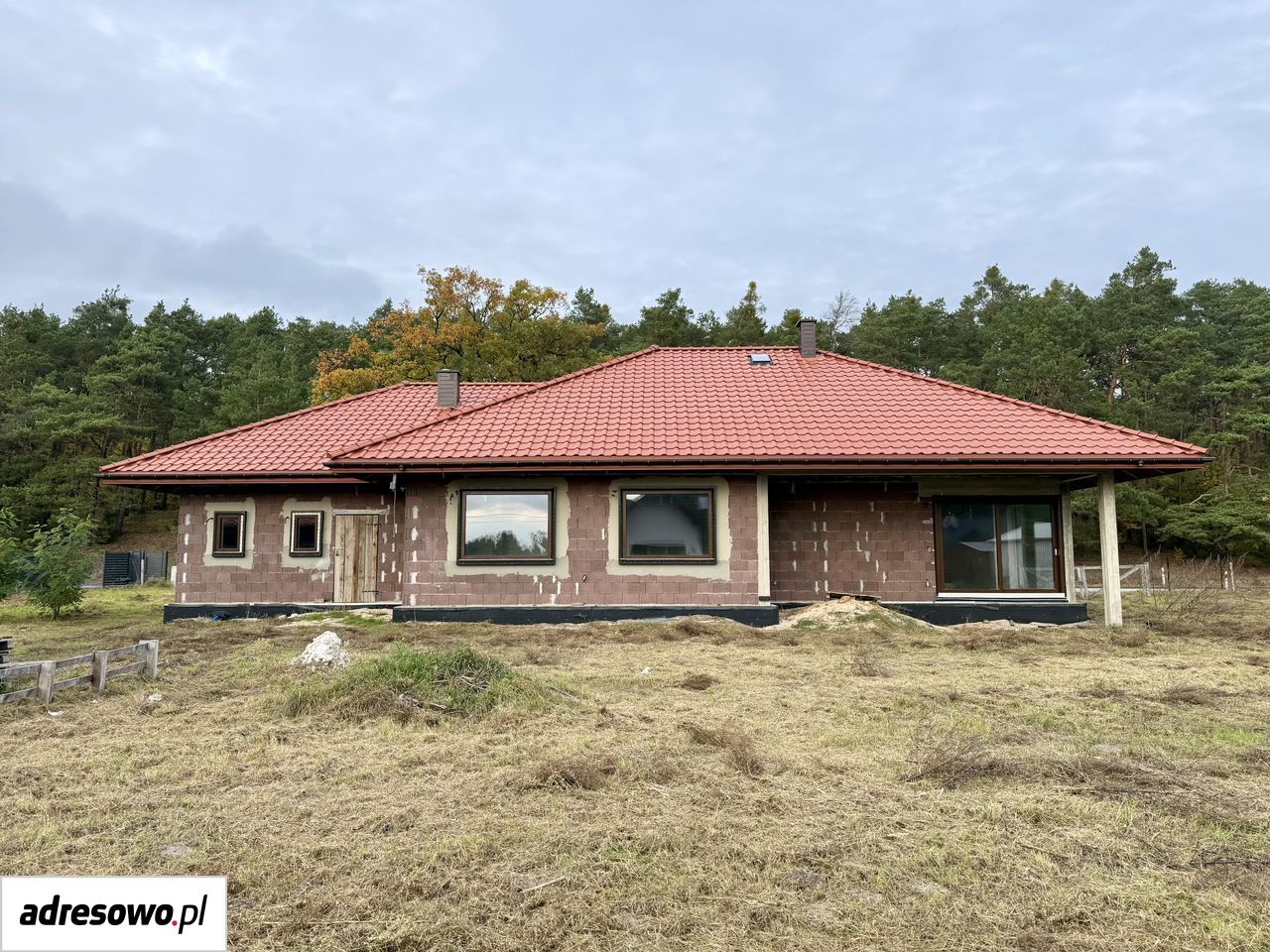 dom wolnostojący, 4 pokoje Dębniaki. Zdjęcie 7