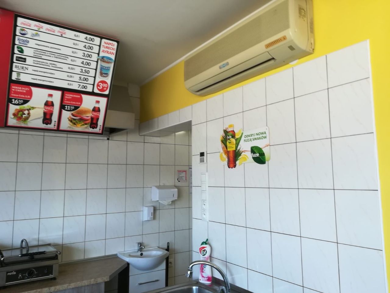 Lokal Przegędza. Zdjęcie 4